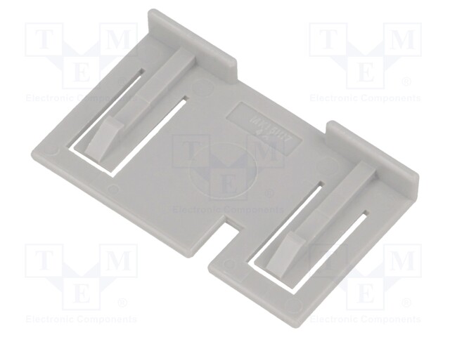 Accessories: contacts locking plate; -40÷85°C; 51117-1605; 30V