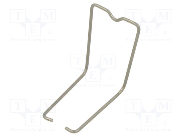 Fastening clip; Series: RCI; -40÷85°C