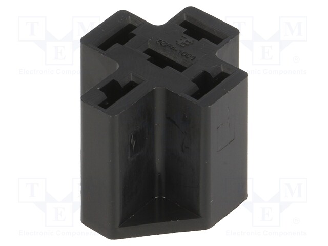 Socket; Series: Mini ISO