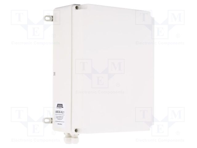 Case; 300x220x120mm; IP56; Enclos.mat: plastic; ABOX; -25÷60°C