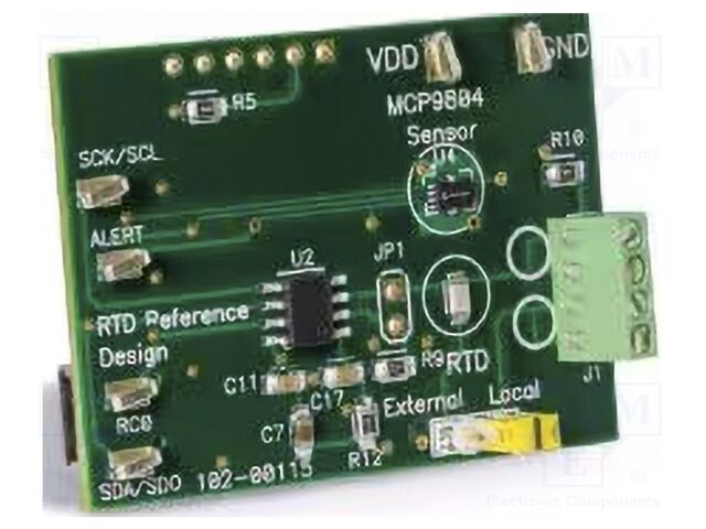 Dev.kit: Microchip; Comp: MCP3551