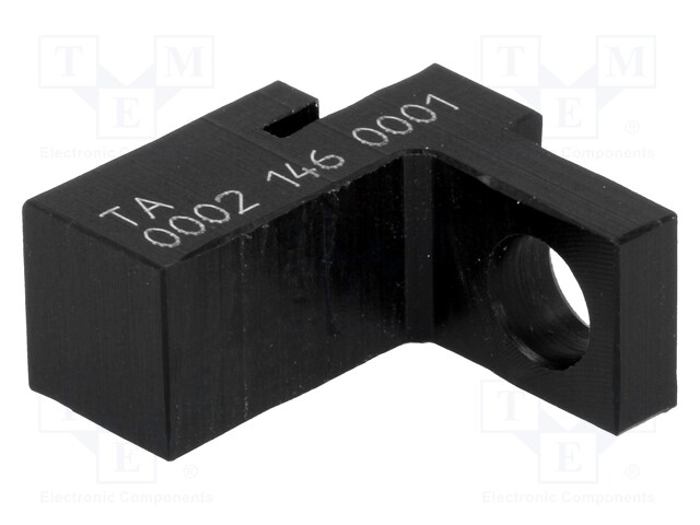 Terminal locator; Application: TA0000; 0.5÷1.5mm2