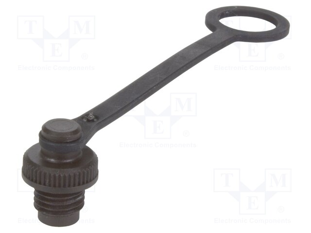 M8-ACC-PLASTICCAP FOR M8 FEMALE