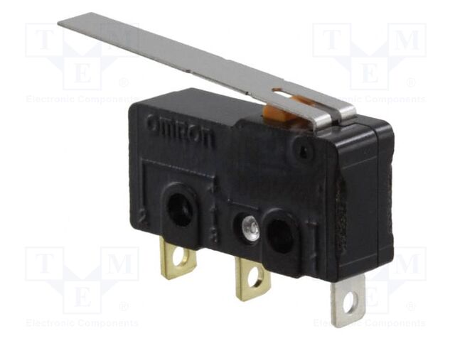 Microswitch SNAP ACTION
