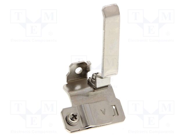 Cable clamp; 1S; 0.75kW; 230VAC
