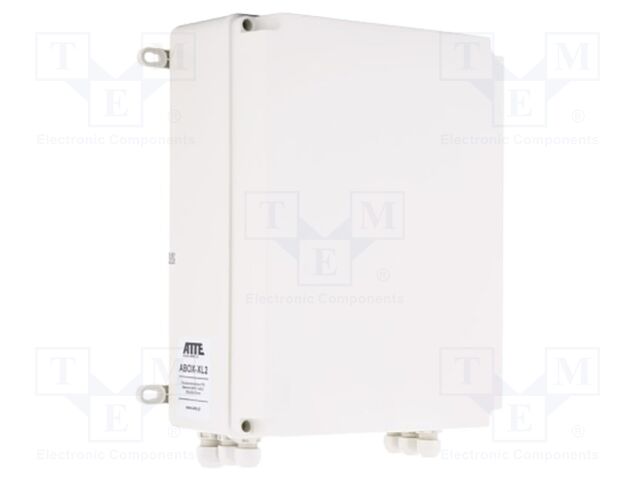 Case; 300x220x120mm; IP56; Enclos.mat: plastic; ABOX; -25÷60°C