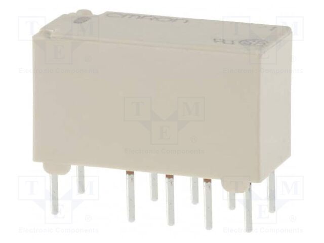 Relay: electromagnetic