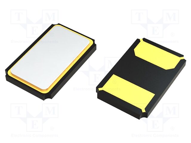 Generator: quartz; 32.768kHz; 7pF; 2x1.2x0.6mm