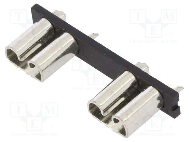 Fuse acces: fuse clips; 80A; -50÷145°C; 250V,500V