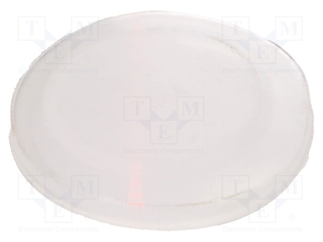 Cover; IP68; Pushbutton: round; MSM 19 series,MSM 22 series
