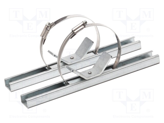 Pole mounting kit; NEOABS322215G,NEOPC322215G,NEOPC322215T