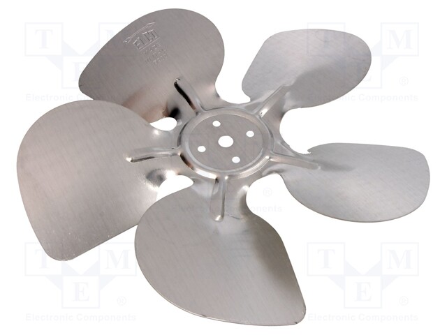Fan accessories: blowing propeller; No.of mount.holes: 4; 19°