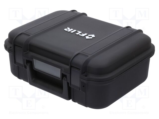 Infrared camera; LCD 3" (320x240); 80x60; -20÷250°C; IP54