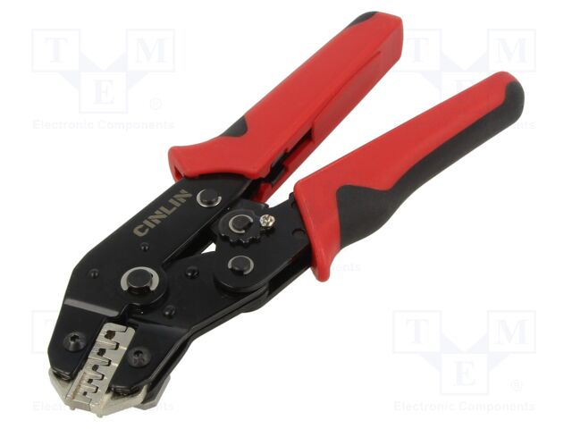 Tool: for crimping