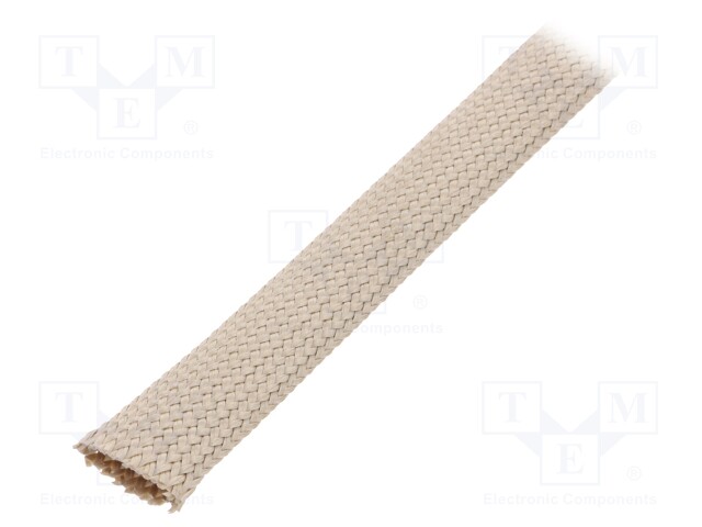 Conduit; ØBraid : 8÷15mm; L: 15m; -55÷538°C; Øout: 10÷17mm