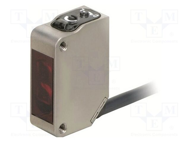 Sensor: photoelectric; NPN; diffuse-reflective; Usup: 10÷30VDC