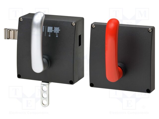 Actuator; D41G; on right