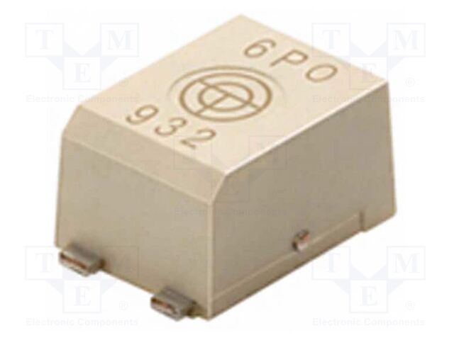 Relay: solid state; SPST-NO; 300mA; max.50VAC; max.50VDC; SMT; 500V