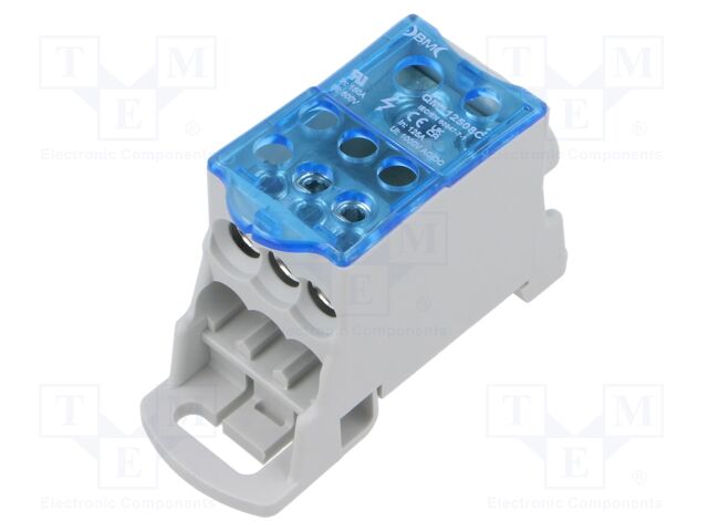 distribution block