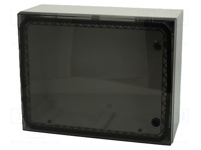 Enclosure: wall mounting; X: 400mm; Y: 500mm; Z: 210mm; ARCA IEC
