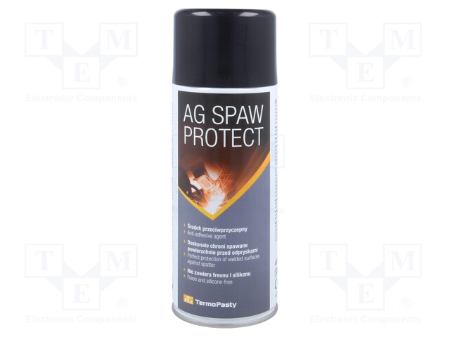 Preservative agent; can; 400ml; tools,welding equipment; spray