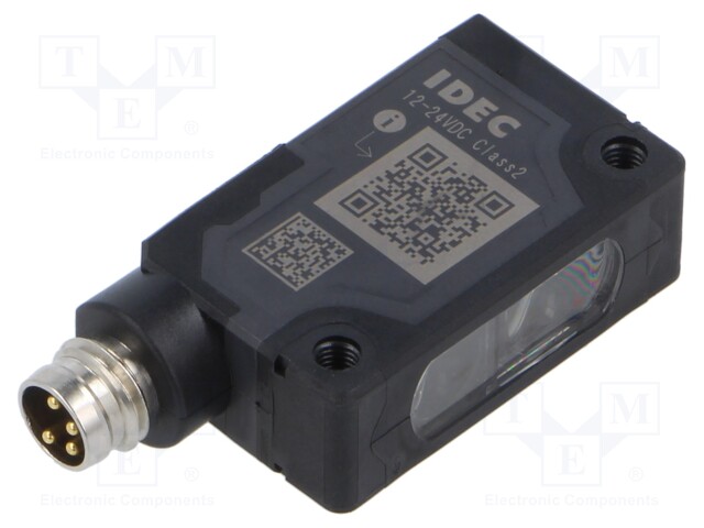 Sensor: photoelectric; Range: 0÷5m; PNP; DARK-ON,LIGHT-ON; PIN: 4