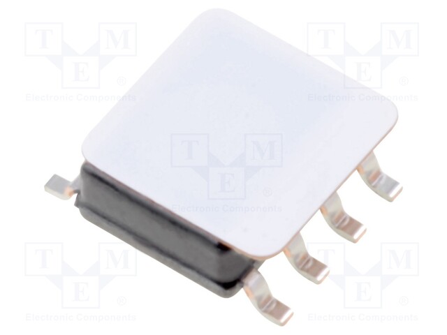 Sensor: humidity; digital; Range: 0÷100% RH; ±4%; 2.3÷5.5VDC; SMD