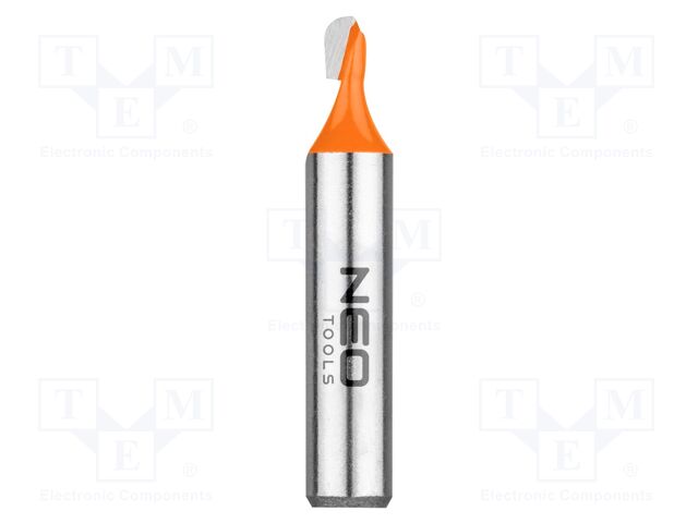 Mill; Ø: 3.97mm; Ø: 8mm; wood; Material: cemented carbide