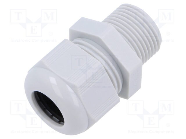 Cable gland; without nut,with long thread; M32; 1.5; IP68