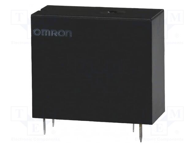 Relay: electromagnetic