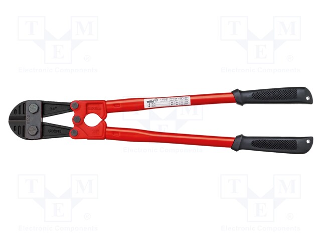Cutters; 900mm; Tool material: steel; Blade: about 60 HRC