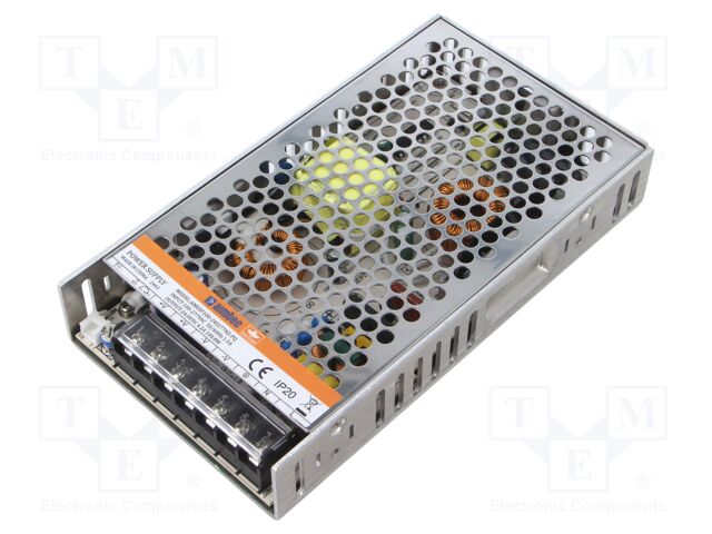 Power supply: switching; for building in; AMESP100-277NZ
