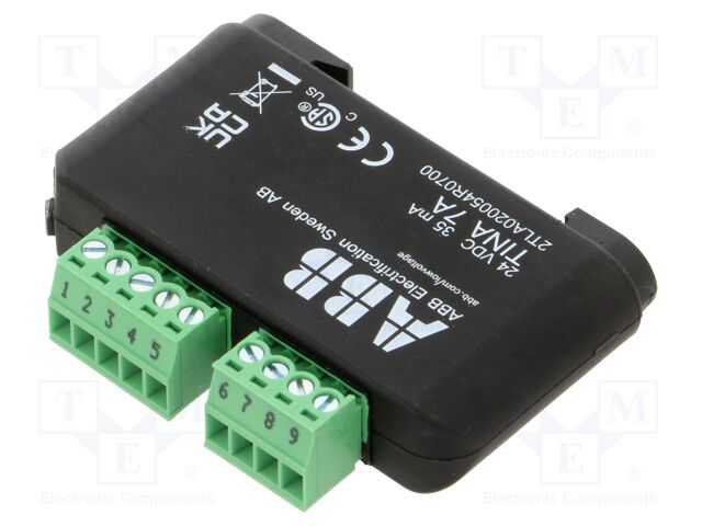 Module: safety adapter