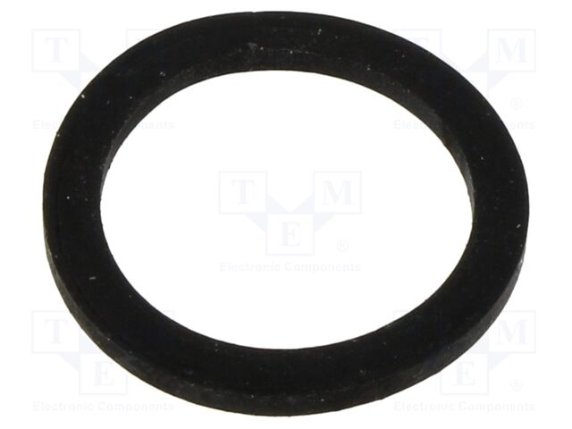 Washer; M20; rubber; 1.5mm; for cable glands