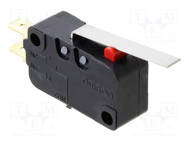 Microswitch SNAP ACTION
