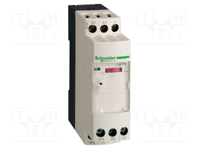 Converter: temperature; 24VDC; OUT 1: 0÷10V,4÷20mA; 0÷50°C; IP20