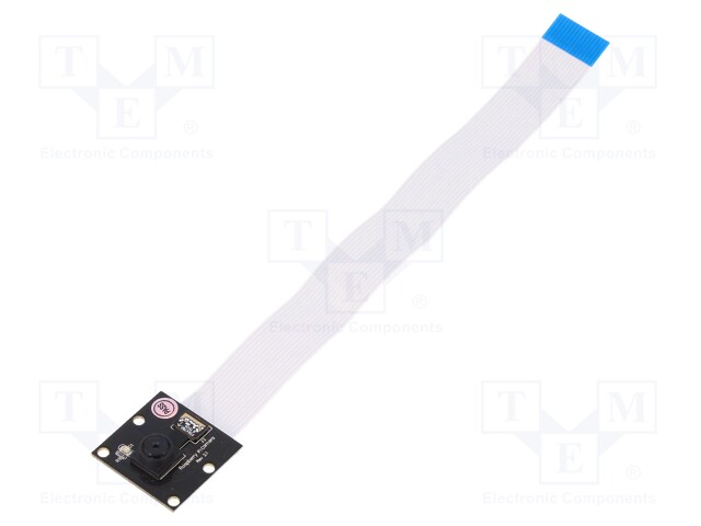 Module: camera; Resolution: 1080p/30fps,720p/60fps; 3.3VDC; 5Mpx