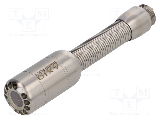 Inspection camera; Display: LCD 7"; Cam.res: 720x480; Len: 20m