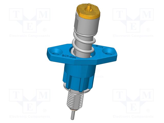 Test needle; Operational spring compression: 4.4mm; 80A; screw