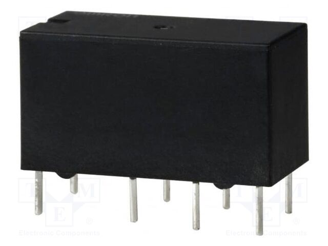 Relay: electromagnetic