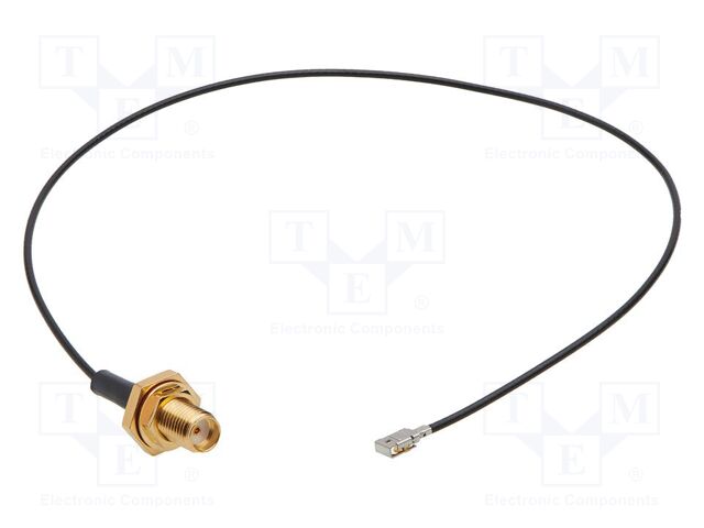 Cable: coaxial