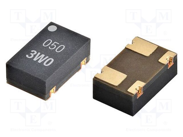 Relay: solid state; SPST-NO; 3A; max.60VAC; max.60VDC; SMT