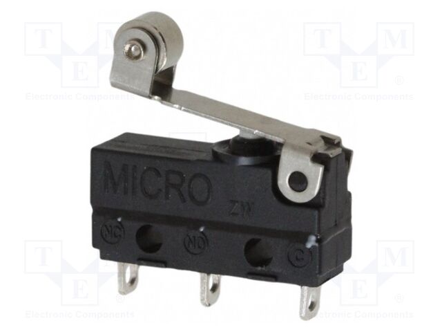 Microswitch SNAP ACTION
