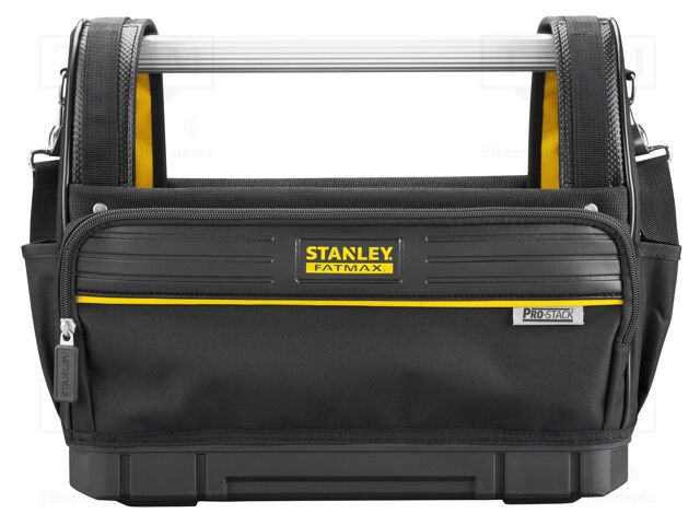 Bag; tool case; FATMAX®; 450x350x250mm; 25kg