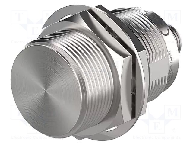 Sensor: inductive; OUT: NPN / NO; 12mm; 10÷30VDC; M30