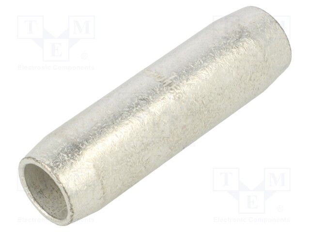 Tip: butt splice; non-insulated; copper; 150mm2; tinned; crimped