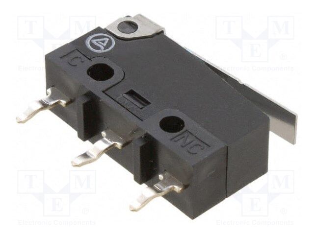 Microswitch SNAP ACTION