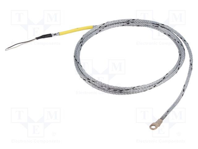 Sensor: temperature; thermocouple J; Insulation: fiberglass; 1.5m