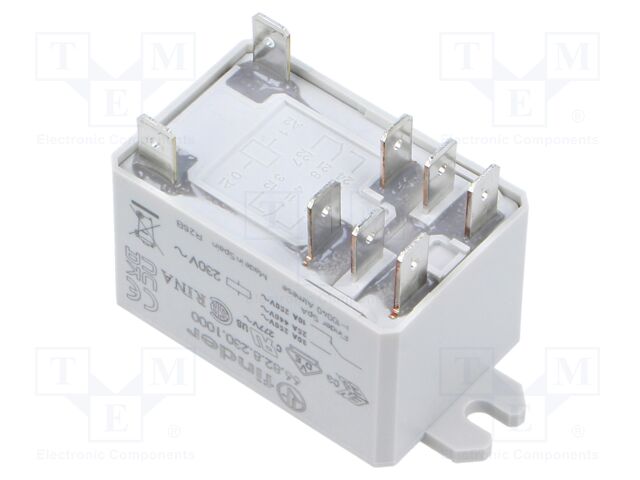Relay: electromagnetic power