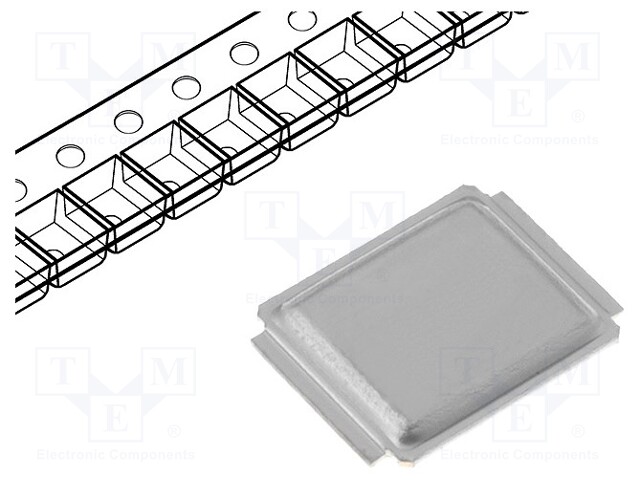 Transistor: N-MOSFET; unipolar; 100V; 24A; 41W; DirectFET